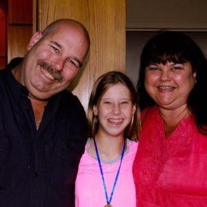 Family of 3