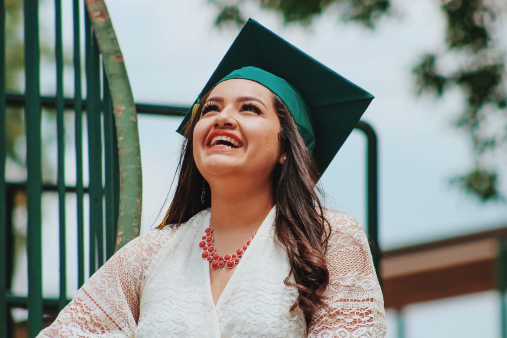 high school graduate