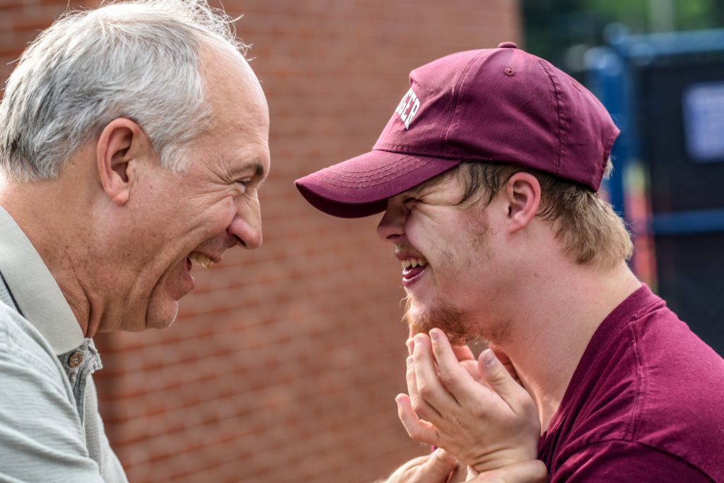 father-and-son