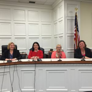 parent panel at Congress
