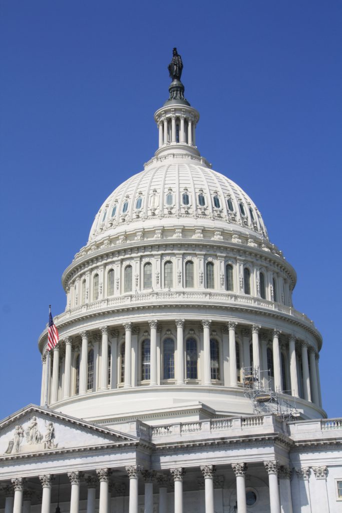 US capitol