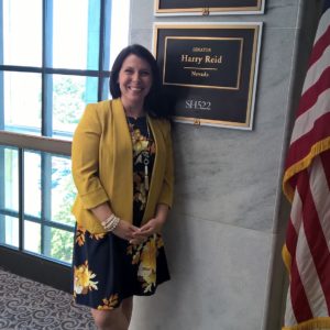 advocate at Senator's office