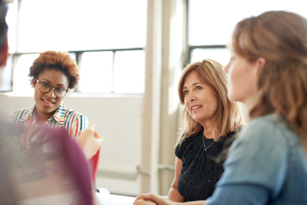 Parent support group