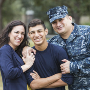 Military family