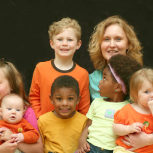 happy family
