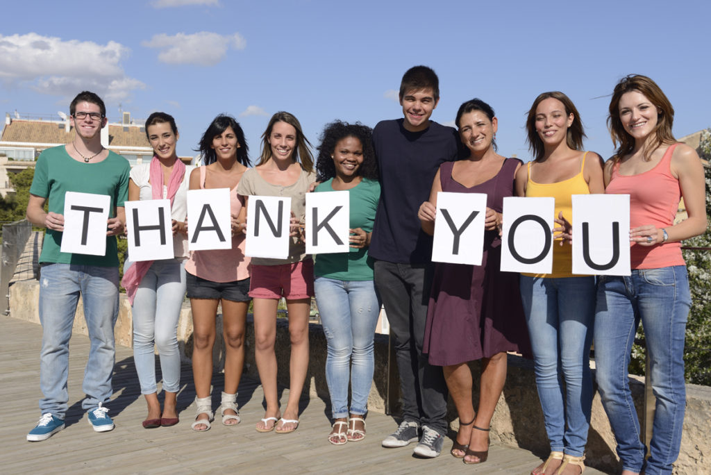 group-saying-thank-you